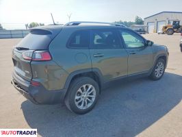 Jeep Cherokee 2021 2