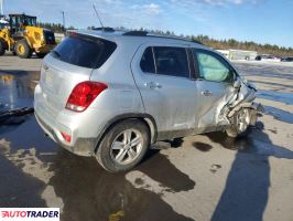 Chevrolet Trax 2020 1
