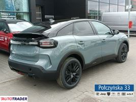 Citroen C4 2026 1.2 145 KM