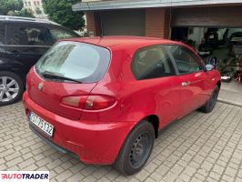 Alfa Romeo 147 2007 1.6 120 KM