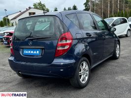 Mercedes A-klasa 2005 2 109 KM