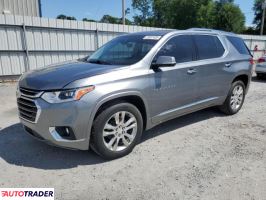 Chevrolet Traverse 2019 3 Chevrolet Traverse 2019 3