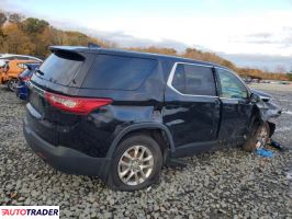 Chevrolet Traverse 2020 3