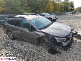 Subaru Outback 2022 2