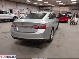 Chevrolet Malibu 2019 1