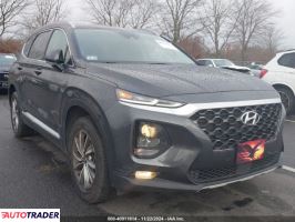 Hyundai Santa Fe 2020 2 Hyundai Santa Fe 2020 2