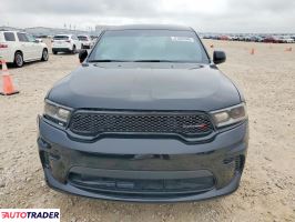 Dodge Durango 2024 5