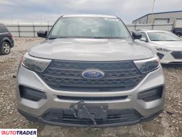 Ford Explorer 2021 2