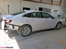 Chevrolet Malibu 2022 1