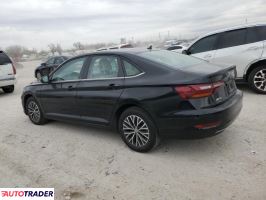 Volkswagen Jetta 2019 1