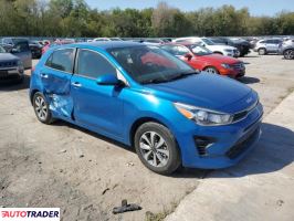 Kia Rio 2022 1