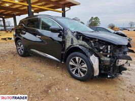 Nissan Murano 2023 3