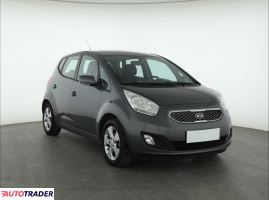 Kia Venga 2011 1.6 123 KM