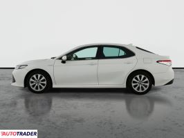 Toyota Camry 2019 2.5 214 KM