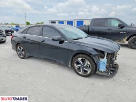 Hyundai Elantra 2023 1