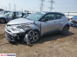 Toyota C-HR 2019 2