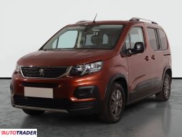 Peugeot Rifter  2022 1.5 128 KM