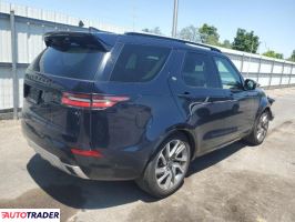 Land Rover Discovery 2020 3