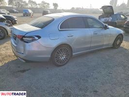 Mercedes CL 2022 2