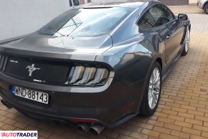 Ford Mustang 2015 3.7 306 KM