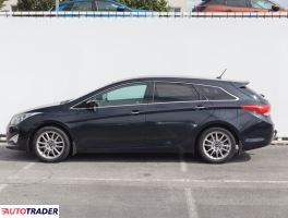 Hyundai i40 2013 1.7 134 KM