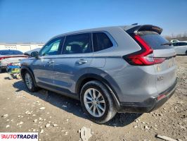 Honda CR-V 2025 1