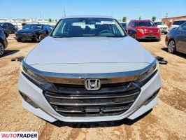 Honda Accord 2022 1