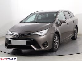 Toyota Avensis 2016 2.0 140 KM