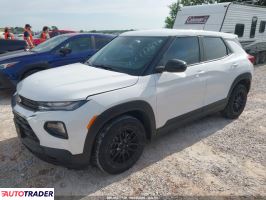 Chevrolet Blazer 2021 1