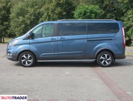 Ford Tourneo 2021 2.0 Ford Tourneo 2021 2.0