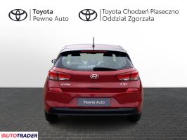Hyundai i30 2020 1.4 100 KM