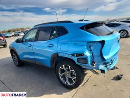 Chevrolet Trax 2025 1