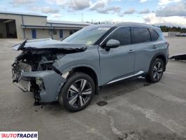 Nissan Rogue 2023 1