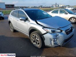 Subaru Pozostałe 2020 2