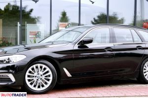 BMW 520 2020 2.0 190 KM