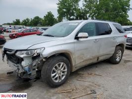 Chevrolet Traverse 2019 3 Chevrolet Traverse 2019 3