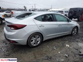 Hyundai Elantra 2020 2