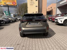 Toyota Pozostałe 2025 1.5 116 KM