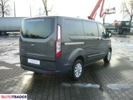 Ford Transit 2017 2.0