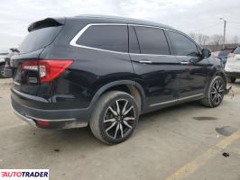 Honda Pilot 2019 3