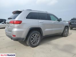 Jeep Grand Cherokee 2020 3