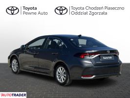 Toyota Corolla 2024 1.5 125 KM