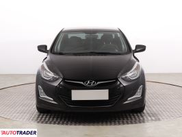 Hyundai Elantra 2016 1.8 130 KM