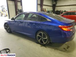 Honda Accord 2021 1