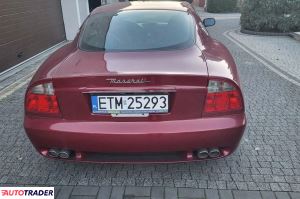 Maserati Coupe 2002 4.2 390 KM