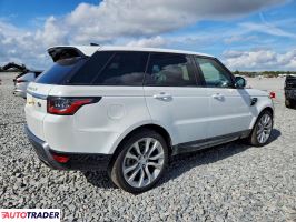 Land Rover Range Rover Sport 2020 3