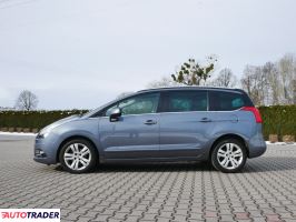 Peugeot 5008 2012 1.6 110 KM