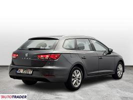 Seat Leon 2018 1.6 115 KM