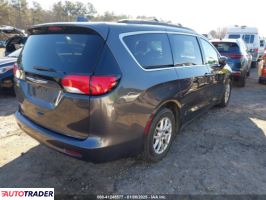 Chrysler Voyager 2020 3