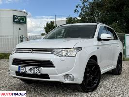 Mitsubishi Outlander 2014 2.0 121 KM
